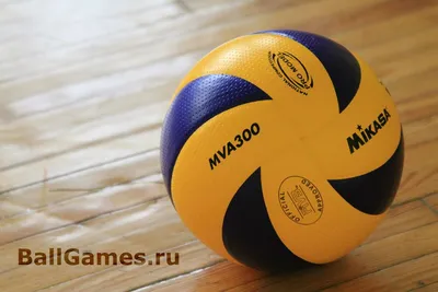 Волейбольный мяч: характеристики и свойства