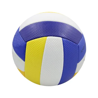 Мяч волейбольный VLPU440 Super Touch синий/зеленый цвет — купить за 1999  руб в интернет-магазине Demix