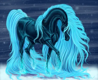 30 чудесных лошадей, от красоты которых перехватывает дыхание