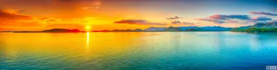 Восход Солнца Над Морем Солнце - Бесплатное фото на Pixabay - Pixabay
