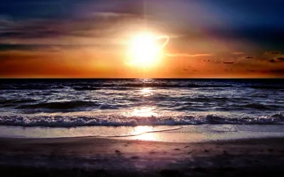 Восход на море - фото и картинки: 59 штук