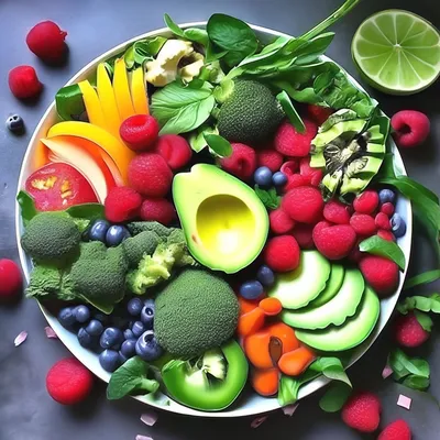 Здоровая еда натюрморт фотография салат PNG , салат клипарт, питание, салат  PNG рисунок для бесплатной загрузки