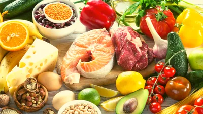 Правильное Питание Полезная Еда - Бесплатное фото на Pixabay - Pixabay