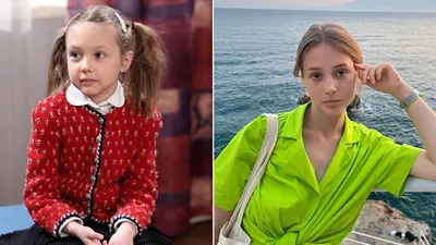 Продуманная блондинка: юная звезда «Папиных дочек» Ева Смирнова рассказала  о съемках в сериале