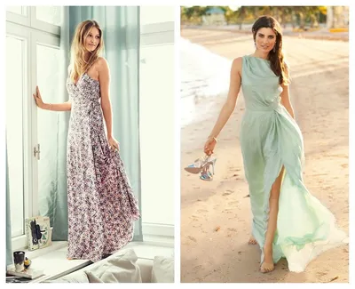6 идеальных платьев для невысоких девушек — BurdaStyle.ru
