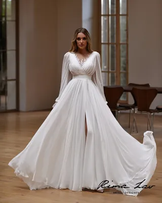 Свадебные платья для полных девушек | Идеальные наряды больших размеров по  разумным ценам