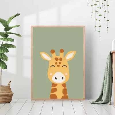 Детские Жирафа Как Игрушка С Пуповиной — стоковые фотографии и другие  картинки Жираф - Жираф, Акация, Африка - iStock