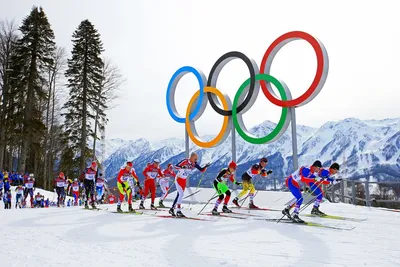 Зимние Олимпийские игры — Википедия