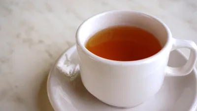 ⬇ Скачать картинки Чашка чая, стоковые фото Чашка чая в хорошем качестве |  Depositphotos