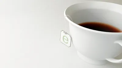 Рисунок чашка чая - 60 фото