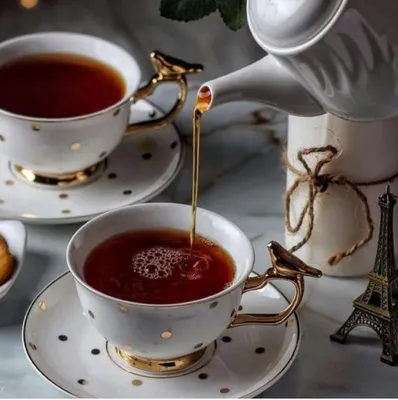 Как заварить идеальную чашку чая? Мнение ученых – K-News