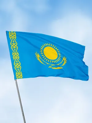 Купить флаг Азербайджана в Москве за ✓ 375 руб.