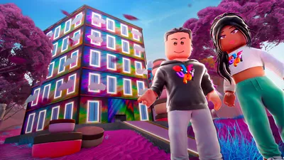 Roblox: How the children's game became a $30bn bet on the Metaverse - BBC  News