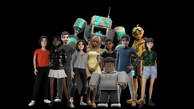 Roblox Builds Out Its Metaverse Vision With Video Chat | WIRED