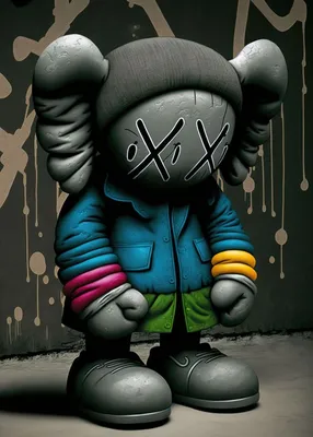 Kaws Is Terrible, But Thankfully Forgettable