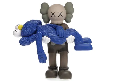 10 things to know about KAWS | Christie's