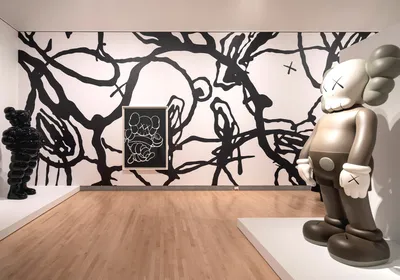 KAWS: WHAT PARTY - NYC-ARTS
