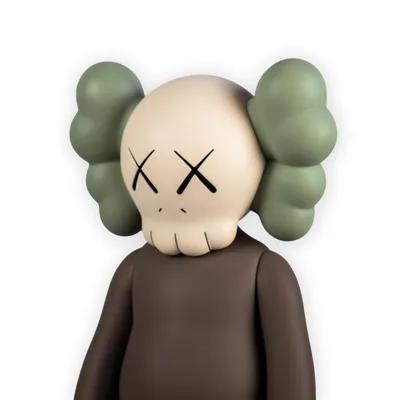KAWS: WHAT PARTY · Flavor Paper
