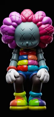 KAWS, Medicom Toy Share And Take Available For Immediate Sale At Sotheby's