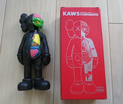The X-ed Out World of KAWS | The New Yorker