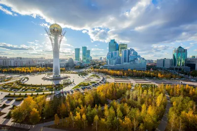 Kazakhstan - United States Department of State