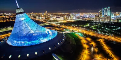 Kazakhstan energy profile – Analysis - IEA