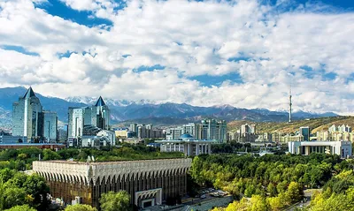 Kazakhstan: Central Asia's Economic Powerhouse Holds Great Promise