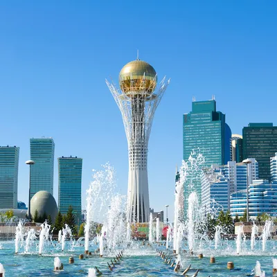 Top 10 Places to Visit in Kazakhstan | Top Kazakhstan Attractions - YouTube