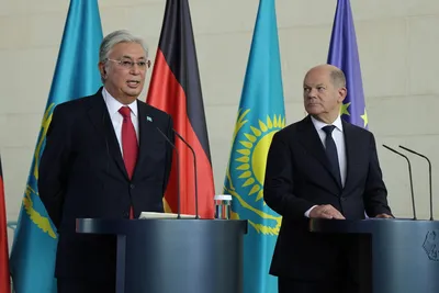 Kazakhstan: Small businesses profit from Russia sanctions – DW – 05/18/2023