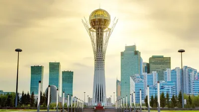 In Kazakhstan, a World Expo Is All About Energy (and Dancing) - The New  York Times