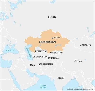 Kazakhstan: The rise and fall of the separatists that weren't | Eurasianet