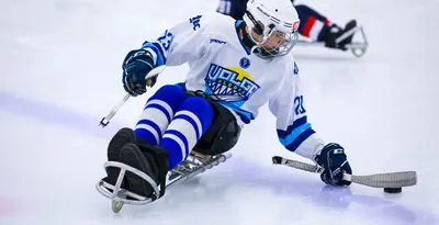 В семи новых регионах России будут открыты хоккейные секции для детей с  инвалидностью - Федерация адаптивного хоккея
