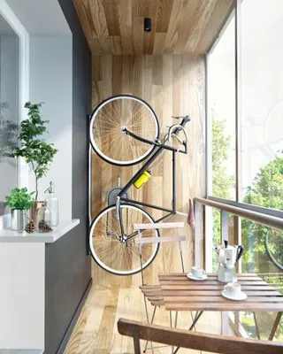 Проектирование велосипедной комнаты - Veliki.ua