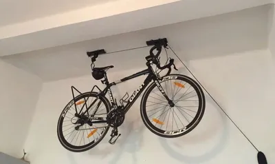ᐈ Хранение велосипеда в квартире - Как хранить велосипед в квартире |  LISOPED.UA