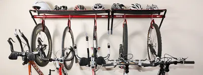 Как хранить велосипед в квартире: гениальная мебель от чилийского дизайнера  — Goodroom.com.ua