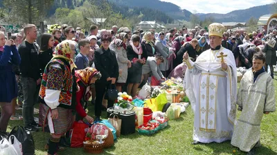 Христос Воскрес! Пасха: традиции, приметы, обряды | DonPress.com