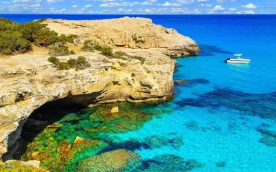 Остров, рожденный из моря (история тектоники Кипра) ⋆ KiprGuru
