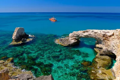 ТОП-10 Лучших пляжей Кипра 2024 ☀️ Самые популярные, чистые, красивые