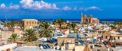 Кипр — отдых, курорты, достопримечательности, фото, видео