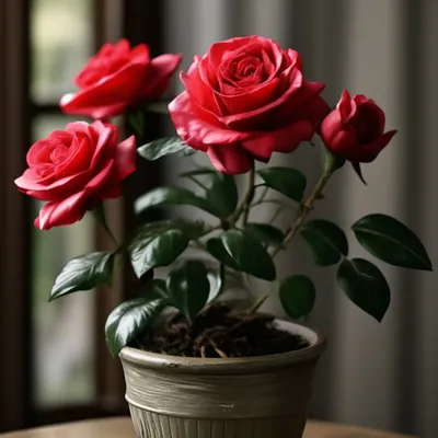 Китайская роза (Гибискус) :: Gudret Aghayev – Социальная сеть ФотоКто