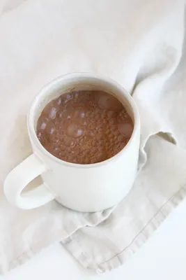 Espresso Hot Chocolate Recipe | Bon Appétit