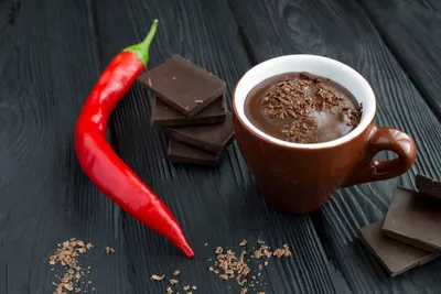 Chocolate Protein Coffee - The Wheatless Kitchen