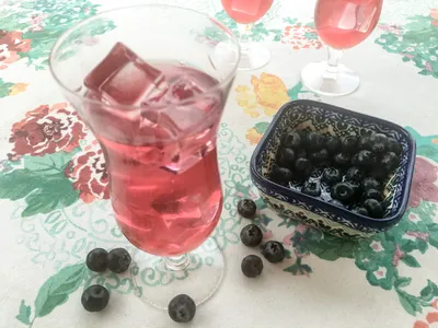 Kompot a Homemade Fruit Drink - Polish Housewife