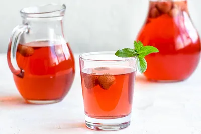 Homemade Kompot Drink (Slavic Fruit Beverage) - Momsdish