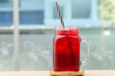 Berry Kompot Recipe - Easy Healthy Drink - Helena Recipes