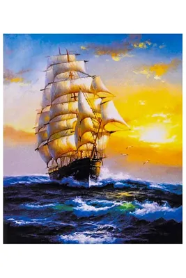 Рисунок на холсте пиратский корабль ручной работы, настенные картины, Ретро  плакат, пиратский корабль, Картина на холсте для дома, гостиной, винтажное  украшение | AliExpress