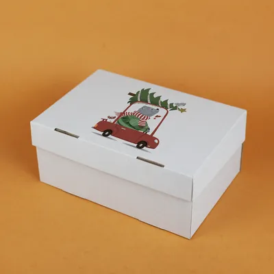 4u.am | Подарочная коробка №147 для детей THE BOX