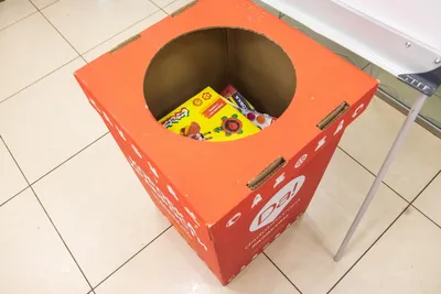 Tooky Toy Развивающая коробка для детей с 6в1 от 2 лет