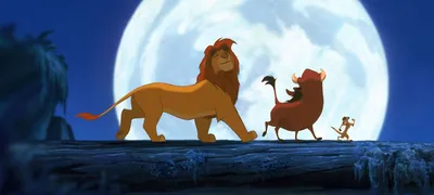 Король лев картинки мультик обои