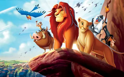 В Disney нашли актера на главную роль в ремейке \"Короля Льва\" - Российская  газета